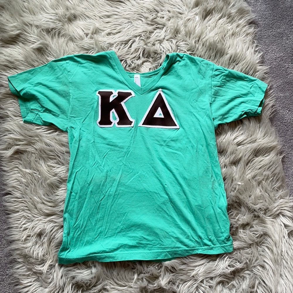 Kappa Delta Letters!